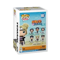 Funko Pop! Animation Naruto Shippuden Temari Figure