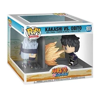 Funko Pop! Moment Naruto Shippuden Kakashi Vs Obito Figure