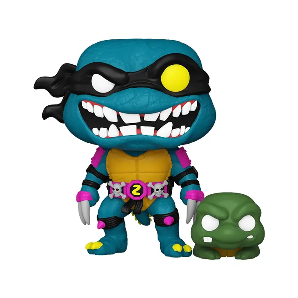 Funko Pop! & Body Slash with Premutated Slash