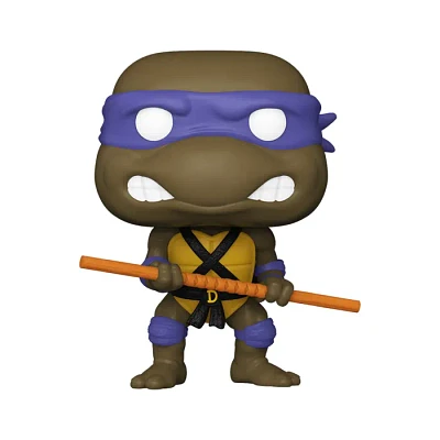 Funko Pop! TV Teenage Mutant Ninja Turtles Donatello (Classic)