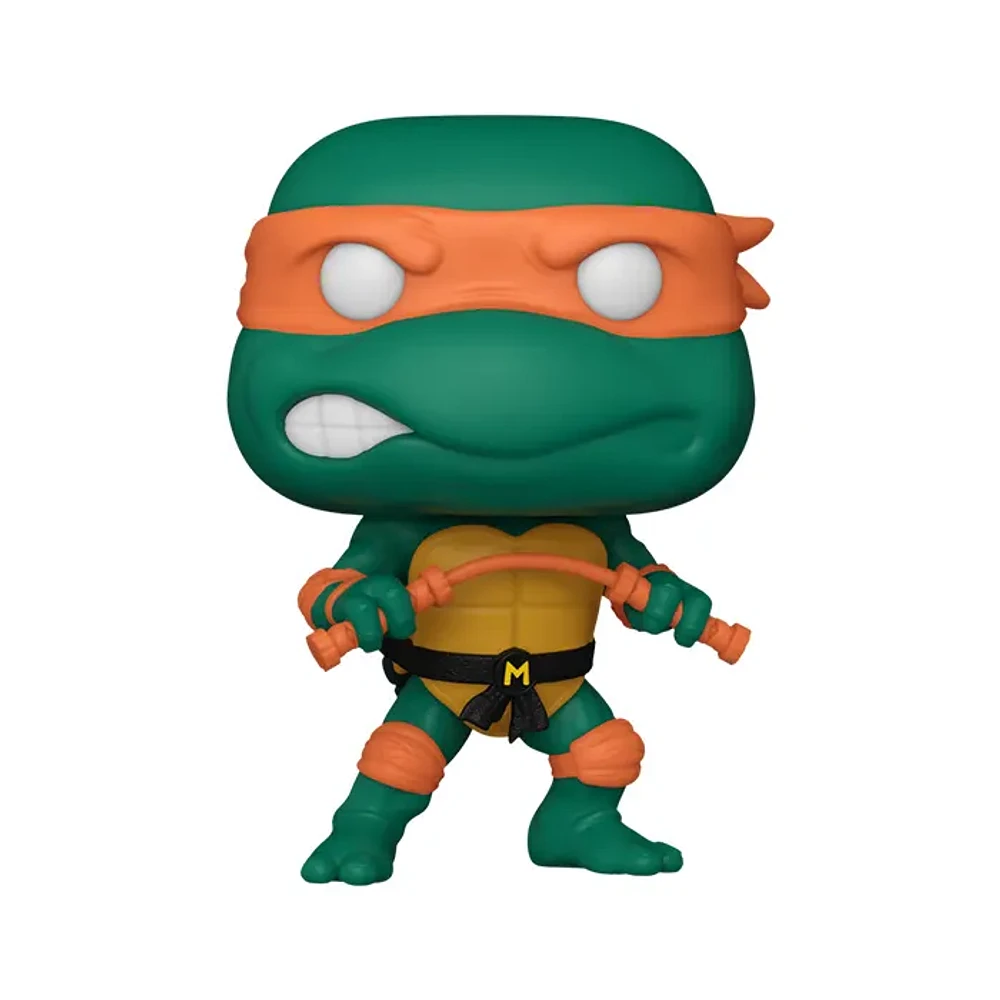 Funko Pop! TV Teenage Mutant Ninja Turtles Michelangelo (Classic)