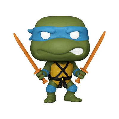 Funko Pop! TV Teenage Mutant Ninja Turtles Leonardo (Classic)