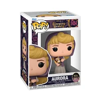 Funko Pop! Disney Sleeping Beauty Aurora with Owl