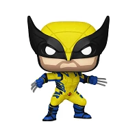 Funko Pop! Marvel Deadpool Wolverine with Claws