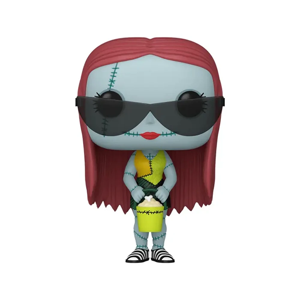 Funko Pop! Animation The Nightmare Before Christmas Sally At The Beach