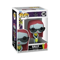 Funko Pop! Animation The Nightmare Before Christmas Sally At The Beach