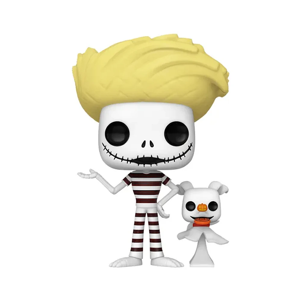 Funko Pop!  Jack with Zero at The Beach