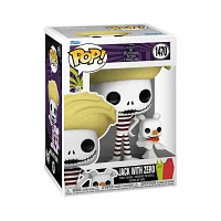 Funko Pop!  Jack with Zero at The Beach