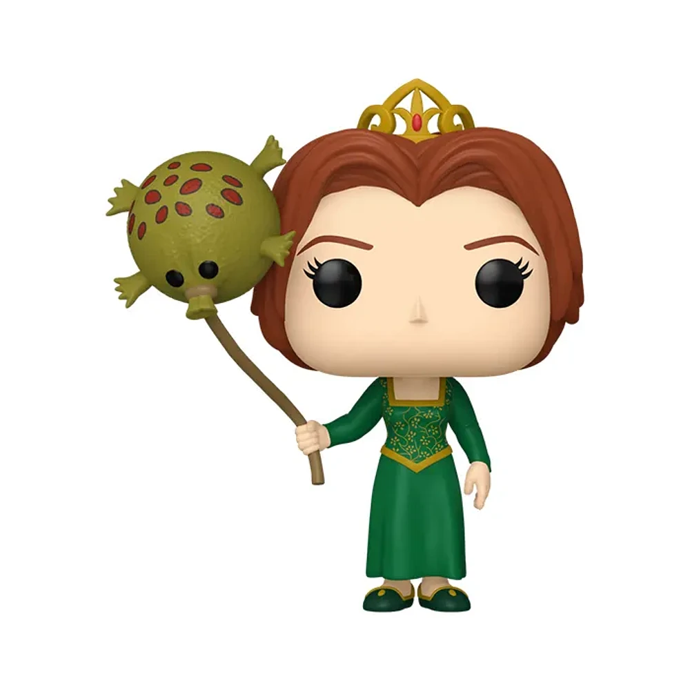 Funko Pop! Movies Shrek Princess Fiona with Balloon