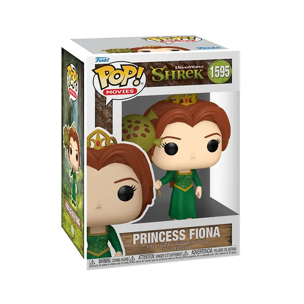 Funko Pop! Movies Shrek Princess Fiona with Balloon