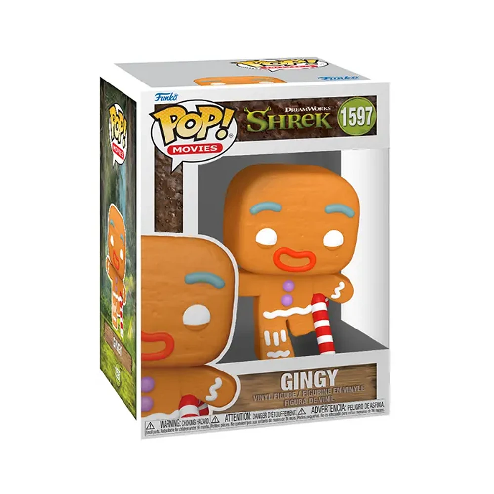 Funko Pop! Movies Shrek Gingy