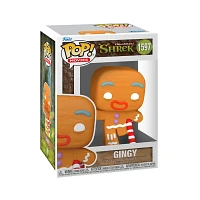 Funko Pop! Movies Shrek Gingy