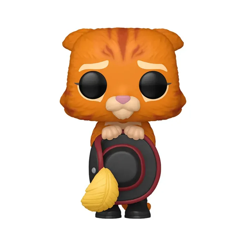 Funko Pop! Movies Shrek Puss in Boots