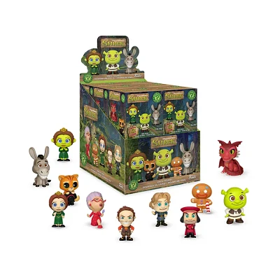 Funko Mystery Minis Shrek