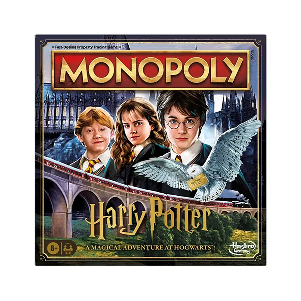 Monopoly Harry Potter