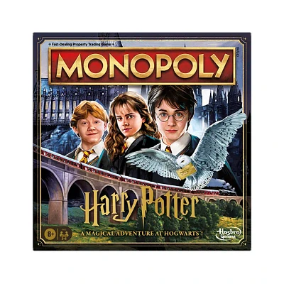 Monopoly Harry Potter