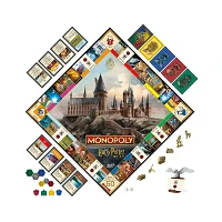 Monopoly Harry Potter