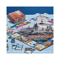 Monopoly Harry Potter