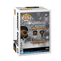 Funko Pop! Rocks Snoop Dogg Sensual Seduction