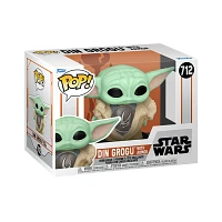 Funko Pop! Star Wars Mandalorian Din Grogu With Armor