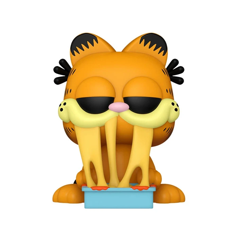 Funko Pop! Comics Garfield With Lasagna Season 2