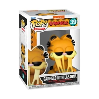 Funko Pop! Comics Garfield With Lasagna Season 2