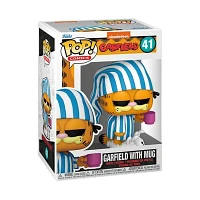 Funko Pop! Comics Garfield With Mug Season 2