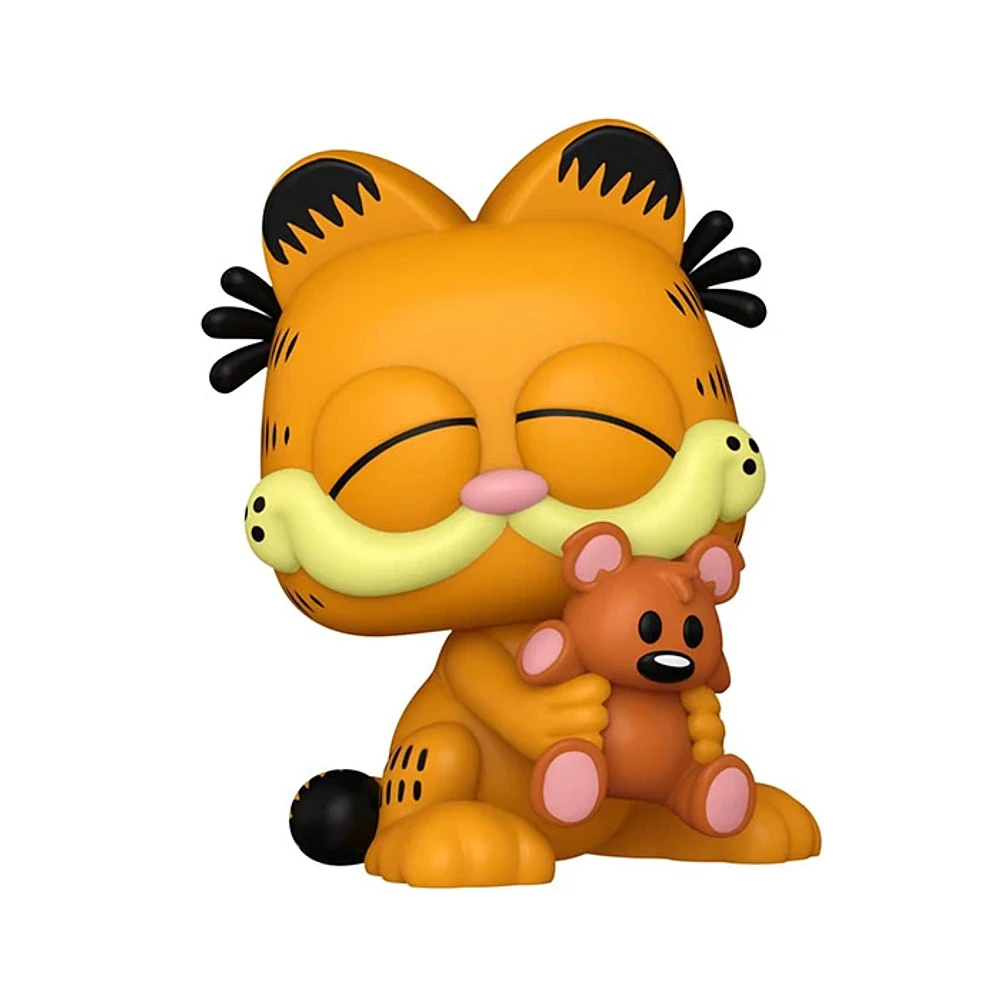 Funko Pop! Comics Garfield With Pooky