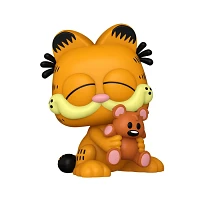 Funko Pop! Comics Garfield With Pooky