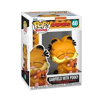 Funko Pop! Comics Garfield With Pooky