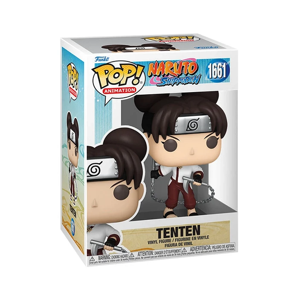 Funko Pop! Animation Naruto Shippuden Tenten