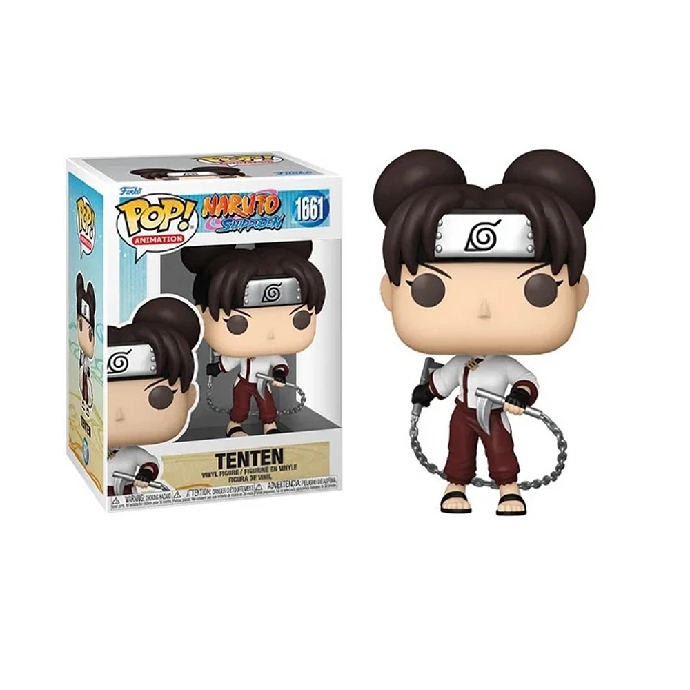 Funko Pop! Animation Naruto Shippuden Tenten