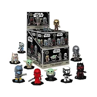 Funko Mandalorian Mystery Minis Series 2 (One Random Figure)