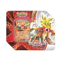 Pokemon Paradox Destinies Tin