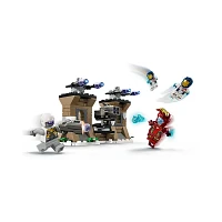 LEGO Marvel Iron Man & Iron Legion vs. Hydra Soldier 135 Pieces