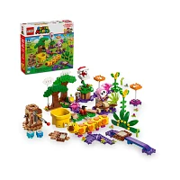 LEGO Super Mario Soda Jungle Maker Set – 598 Pieces