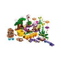 LEGO Super Mario Soda Jungle Maker Set – 598 Pieces