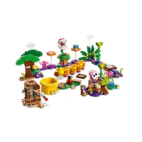 LEGO Super Mario Soda Jungle Maker Set – 598 Pieces