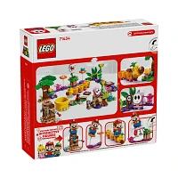 LEGO Super Mario Soda Jungle Maker Set – 598 Pieces