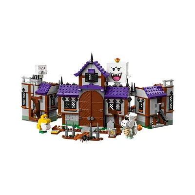 LEGO Super Mario King Boo s Haunted Mansion – 932 Pieces