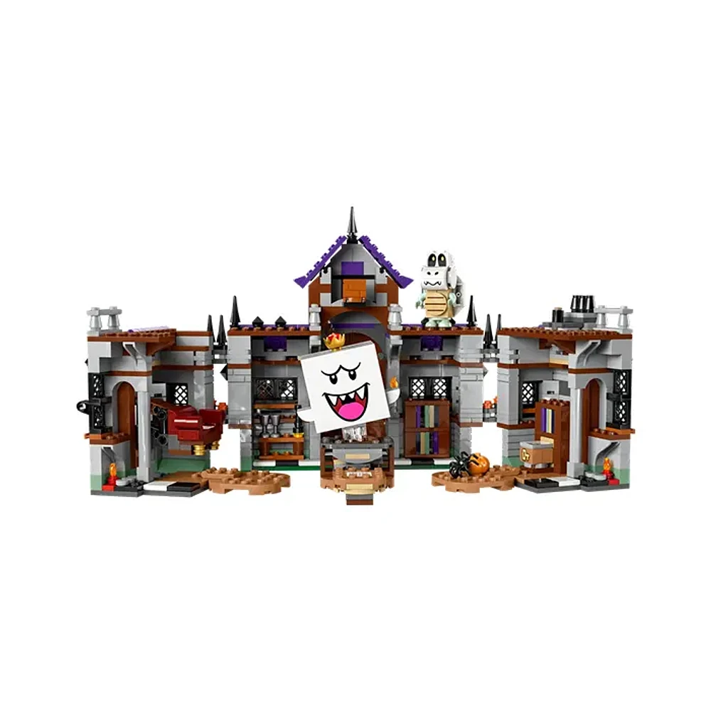 LEGO Super Mario King Boo s Haunted Mansion – 932 Pieces