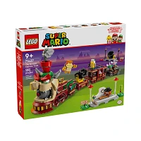 LEGO Super Mario The Bowser Express Train – 1392 Pieces