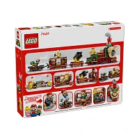 LEGO Super Mario The Bowser Express Train – 1392 Pieces