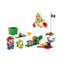 LEGO Super Mario Adventures with Interactive LEGO Mario 218 Pieces