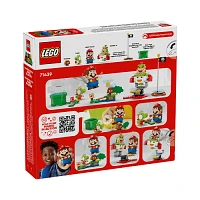 LEGO Super Mario Adventures with Interactive LEGO Mario 218 Pieces