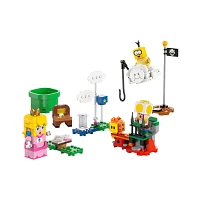 LEGO Super Mario Adventures with Interactive LEGO Peach – 208 Pieces