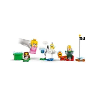 LEGO Super Mario Adventures with Interactive LEGO Peach – 208 Pieces