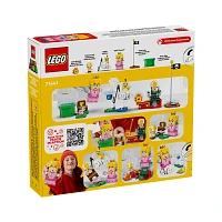 LEGO Super Mario Adventures with Interactive LEGO Peach – 208 Pieces