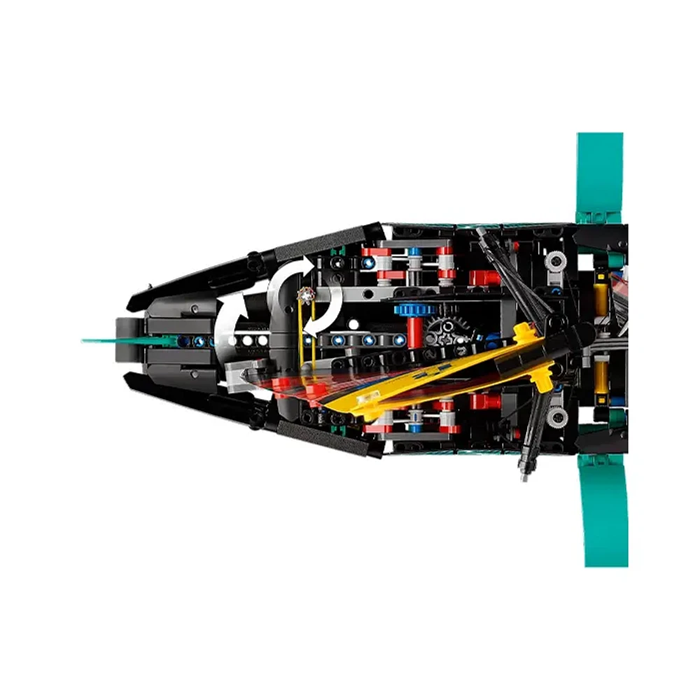 LEGO Technic Emirates Team New Zealand AC75 Yacht – 962 Pieces