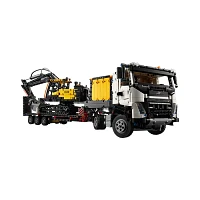 LEGO Technic Volvo FMX Truck & EC230 Electric Excavator – 2274 Pieces